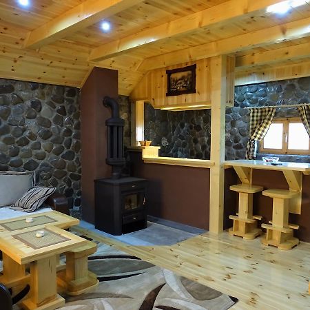 Stone Lodge Kolašin Exteriér fotografie