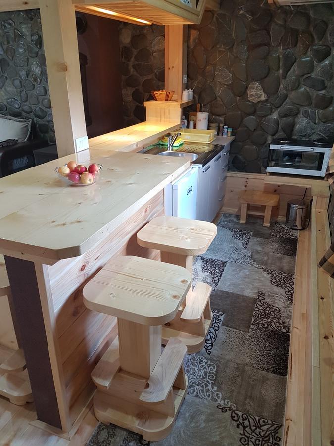 Stone Lodge Kolašin Exteriér fotografie