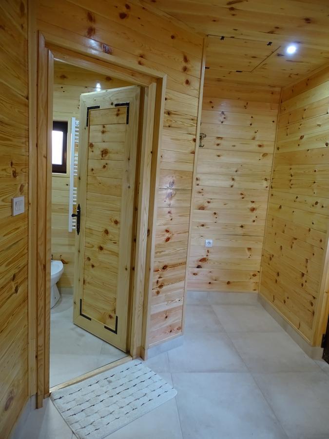 Stone Lodge Kolašin Exteriér fotografie