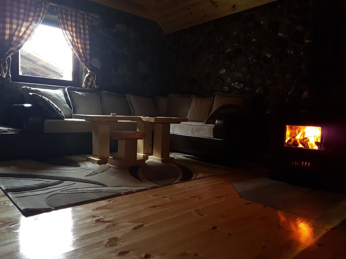 Stone Lodge Kolašin Exteriér fotografie