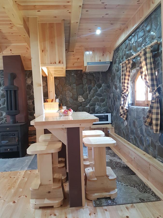 Stone Lodge Kolašin Exteriér fotografie