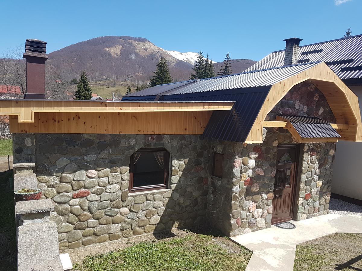 Stone Lodge Kolašin Exteriér fotografie