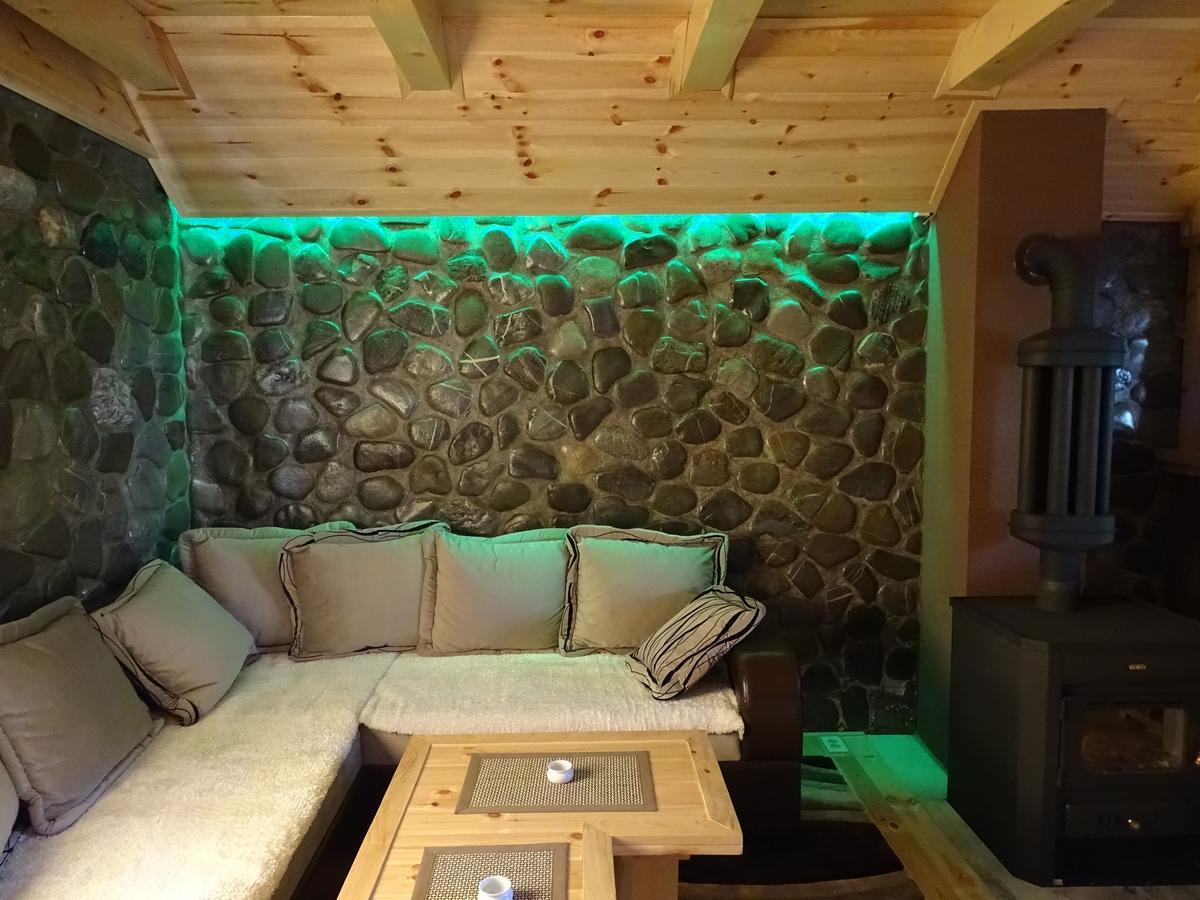 Stone Lodge Kolašin Exteriér fotografie