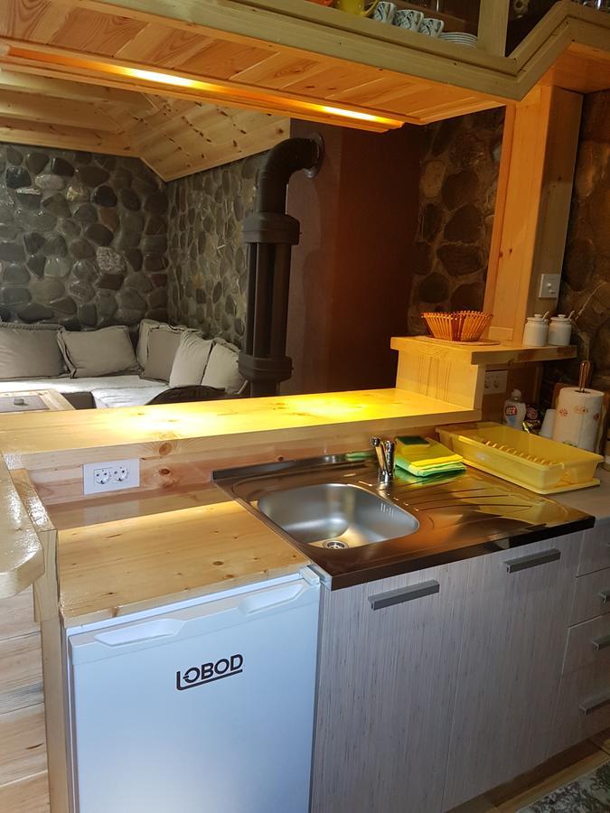 Stone Lodge Kolašin Exteriér fotografie
