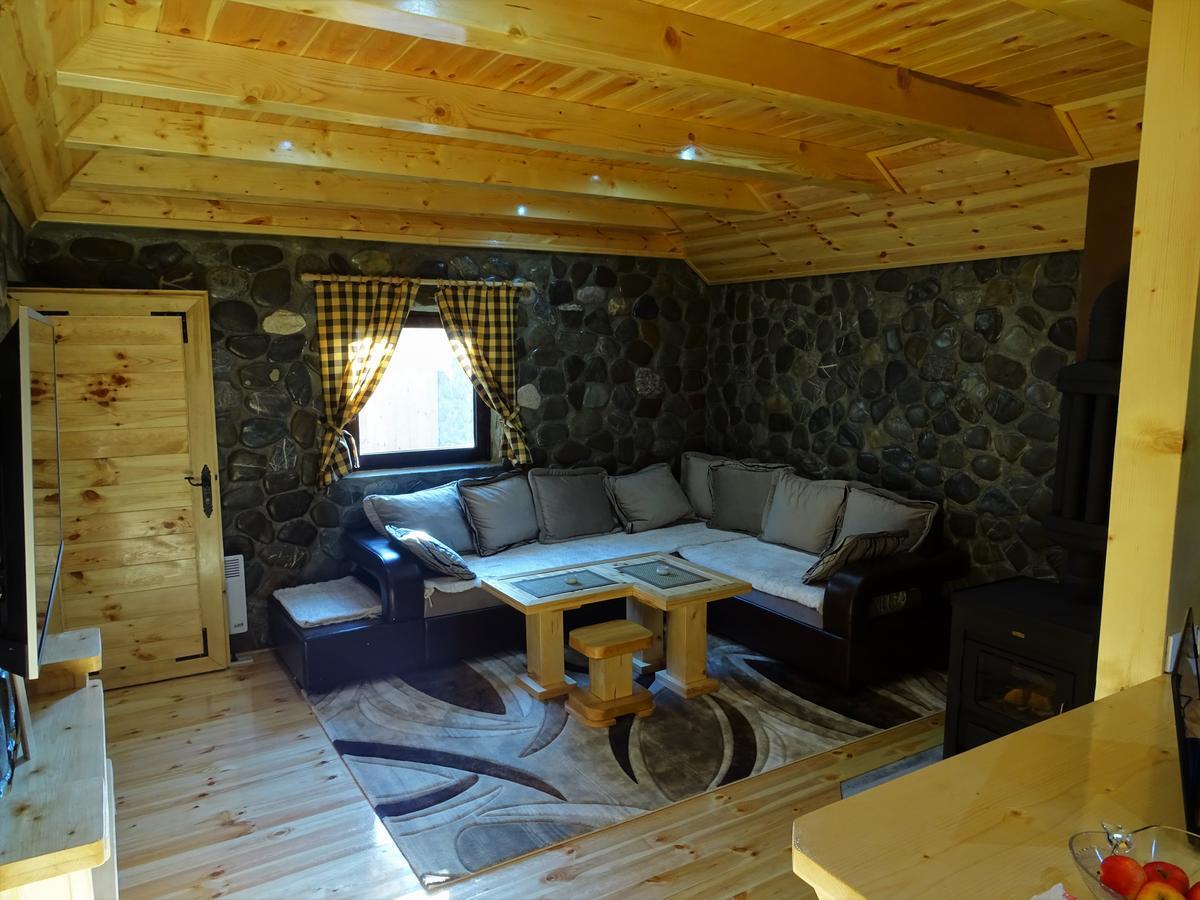 Stone Lodge Kolašin Exteriér fotografie