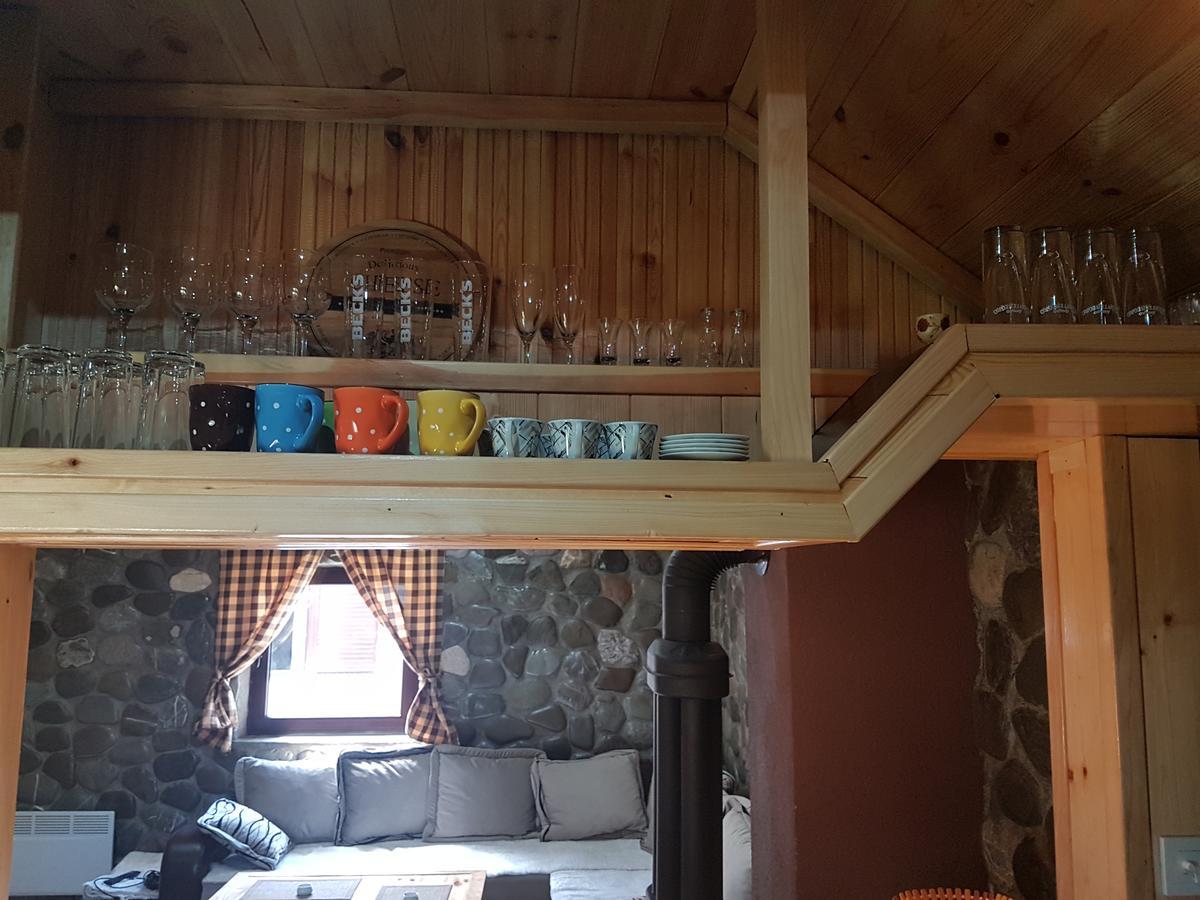 Stone Lodge Kolašin Exteriér fotografie