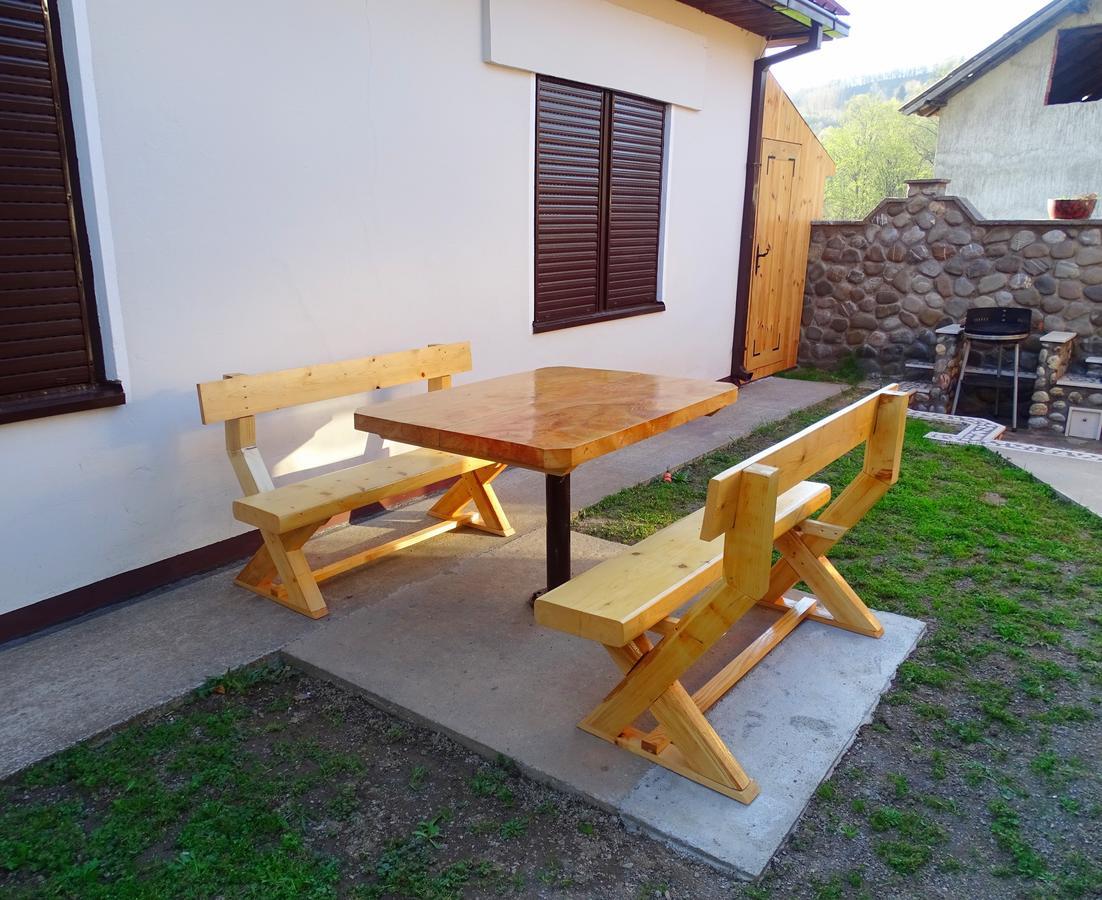 Stone Lodge Kolašin Exteriér fotografie
